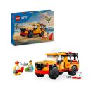 LEGO® City 60453 Einsatzfahrzeug der Rettungsschwimmer