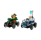 LEGO® City 60459 Flugzeug vs. Krankenhausbett