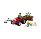 LEGO® City 60461 Traktor mit Anhänger