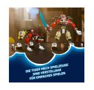LEGO® DREAMZzz 71497 Coopers Tiger-Mech und Zeros Hot Rod Auto