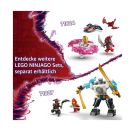 LEGO® NINJAGO® 71823 Kais Drachen-Spinjitzu-Spinner