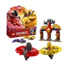 LEGO® NINJAGO® 71826 Drachen-Spinjitzu Battle Pack