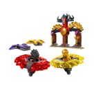 LEGO® NINJAGO® 71826 Drachen-Spinjitzu Battle Pack