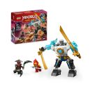 LEGO® NINJAGO® 71827 Zanes Action-Mech