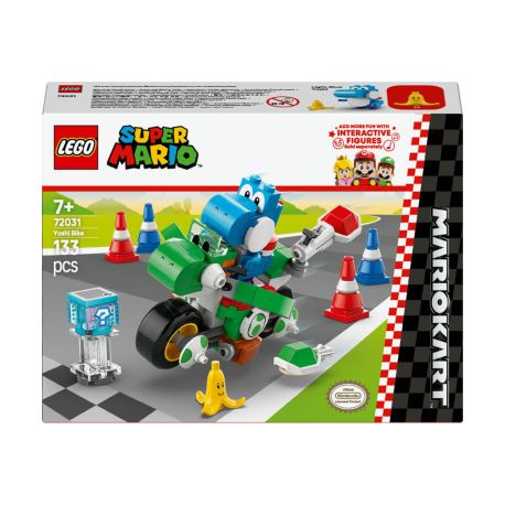 LEGO® Super Mario 72031 Yoshi–Bike