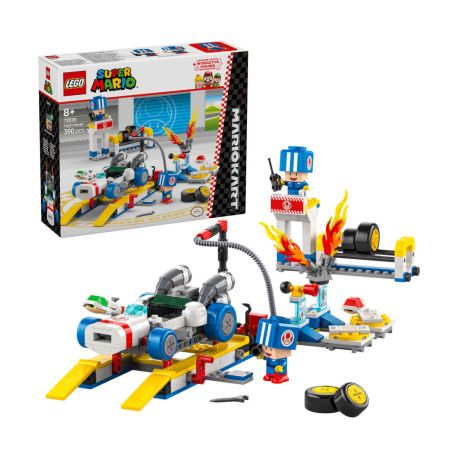 LEGO® Super Mario 72035 Toads Werkstatt