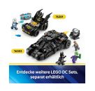 LEGO® DC Comics Super Heroes 76301 Batman™   Batmobil™ vs. Mr. Freeze™