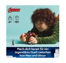 LEGO® Marvel Super Heroes™ 76307 Iron Man Mech vs. Ultron