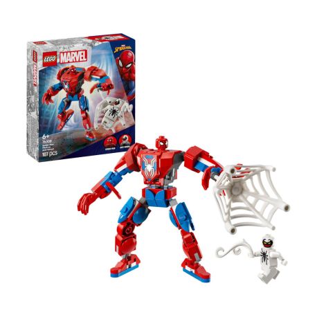 LEGO® Marvel Super Heroes™ 76308 Spider-Man Mech vs. Anti-Venom