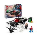 LEGO® Marvel Super Heroes™ 76309 Spider-Man vs. Venom Muscle-Car