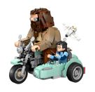 LEGO® Harry Potter™ 76443 Hagrids und Harrys Motorradtour