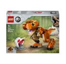 LEGO® Jurassic World™ 76967 Little Eatie: T.Rex