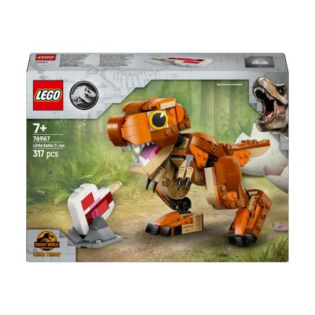 LEGO® Jurassic World™ 76967 Little Eatie: T.Rex