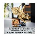 LEGO® Jurassic World™ 76969 Dinosaurier-Fossilien:Triceratops