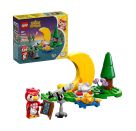 LEGO® Animal Crossing™ 77053 Sternbeobachtung mit Eufemia
