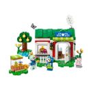 LEGO® Animal Crossing™ 77055 Die Schneiderei der Schneiderschwestern