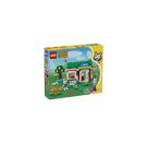 LEGO® Animal Crossing™ 77055 Die Schneiderei der Schneiderschwestern
