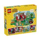 LEGO® Animal Crossing™ 77055 Die Schneiderei der Schneiderschwestern
