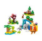 LEGO® DUPLO 10446 Wildtier-Familien 3-in-1-Set
