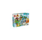 LEGO® DUPLO 10446 Wildtier-Familien 3-in-1-Set