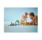 LEGO® DUPLO 10446 Wildtier-Familien 3-in-1-Set