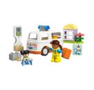LEGO® DUPLO 10447 Rettungswagen mit Fahrer