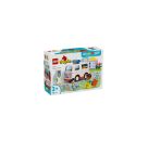 LEGO® DUPLO 10447 Rettungswagen mit Fahrer