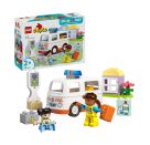 LEGO® DUPLO 10447 Rettungswagen mit Fahrer