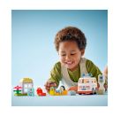 LEGO® DUPLO 10447 Rettungswagen mit Fahrer
