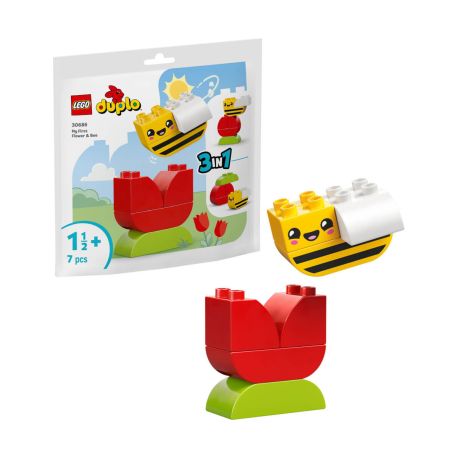 LEGO® DUPLO 30686 Meine erste Blume mit Biene