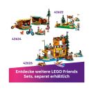 LEGO® Friends 42641 Strandabenteuer mit Hunden