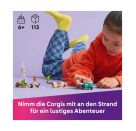 LEGO® Friends 42641 Strandabenteuer mit Hunden