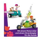LEGO® Friends 42641 Strandabenteuer mit Hunden