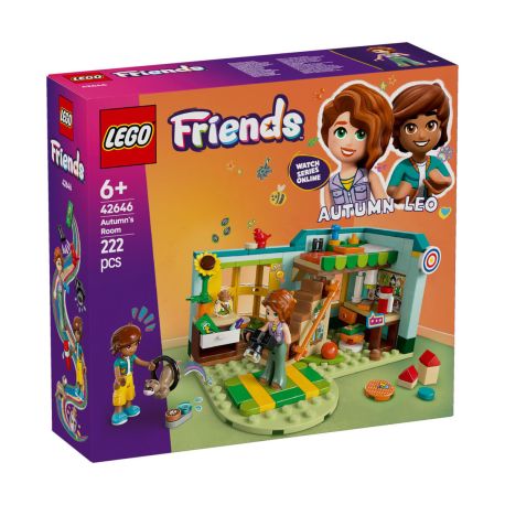 LEGO® Friends 42646 Autumns Zimmer