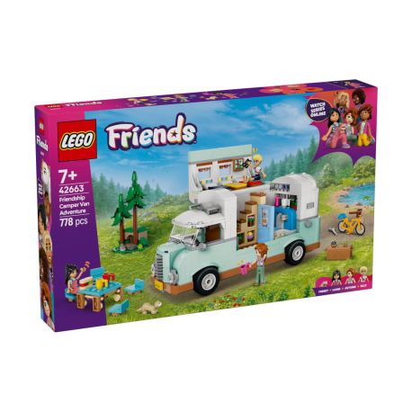 LEGO® Friends 42663 Wohnmobil