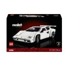 LEGO® Icons 10337 Lamborghini Countach 5000 Quattrovalvole, seltenes Set