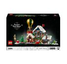 LEGO® Icons 10339 X-Mas Postamt des Weihnachtsmanns, seltenes Set