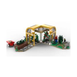 Kiddicraft KC1111 Gewächshaus