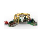 Kiddicraft KC1111 Gewächshaus