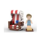 Kiddicraft KC1303 Strandkorb
