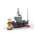 Kiddicraft KC1304 Fischkutter