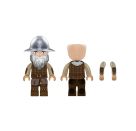 Kiddicraft KC1410 KIDDIZ Figuren-Pack: Ritter