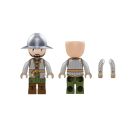 Kiddicraft KC1410 KIDDIZ Figuren-Pack: Ritter