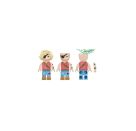 Kiddicraft KC1411 KIDDIZ Figuren-Pack: Piraten Crew