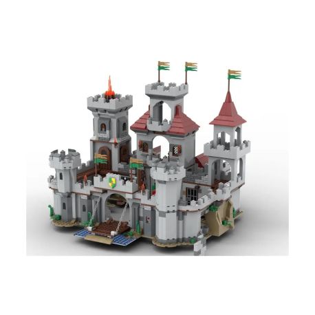 Kiddicraft KC1501 Ritterburg