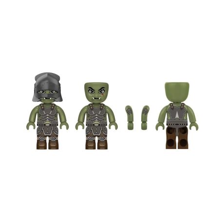 Kiddicraft KC1503 Zwergenschmiede