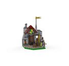 Kiddicraft KC1505 Ritter Außenposten