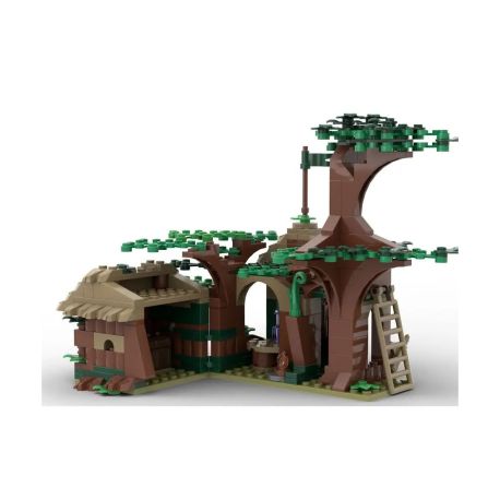 Kiddicraft KC1506 Waldläuferhütte