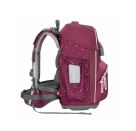 BASIS Schulranzen-Set „Berry Stars, 4-teilig