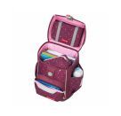 BASIS Schulranzen-Set „Berry Stars, 4-teilig